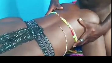 Step daughter gives a naughty blowjob to her step dad with her bra still on