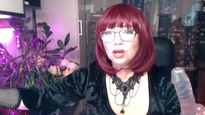 my mature bitch wife loves to be different, but all her looks are based on the same insatiable cunt! )))