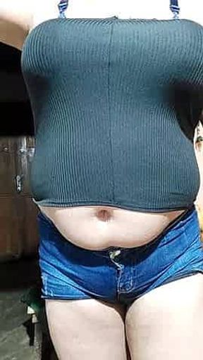D shortinho