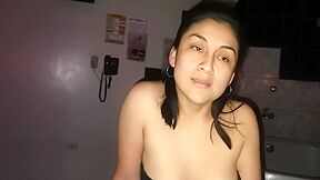 Stepmother And Stepson Share A Bed In A Hotel Room - Teaser Video