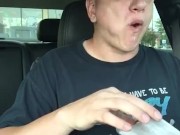 Puckos pig drive through snack