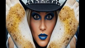 STINKY COWGIRL SOCKS MESMERIZE