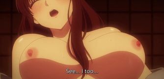 Jealousy Marriage: Hentai Passion Unleashed with Busty Teen & Soldier