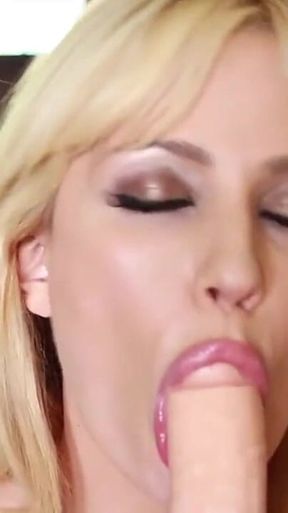 POV BJ Video Featuring Angela Sommers