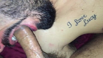 Real Amateur Latino threesome