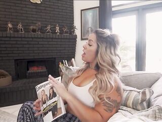 Depressed Stepmom Needs My Sperm Complete Series Misty Meaner