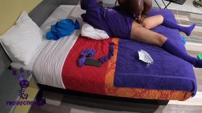 Black Breeders Adventures 204