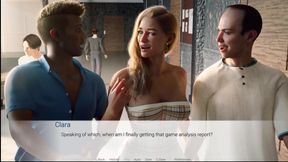 My Wife Clara, an Irresistible Cheater (part 4)