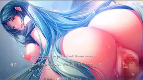 Stepmom Buns Tempts Bunny Boy in Sultry Hentai Fantasy Ride