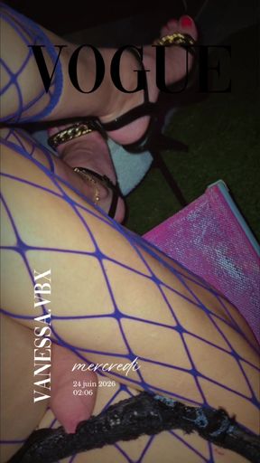 🍇in aTTente.... .. [&sup2;⁴June&sup2;⁶] 2H06 VaneSsaBiTCHx PariSChienneTrvprod⁹&sup1;