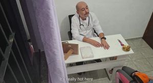 The Substitute Orthopedic Doctor Was Crazy.