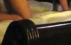 Fucking asian whore in the hotel room