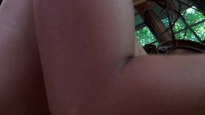 mali luna gets ass eaten by eva legend