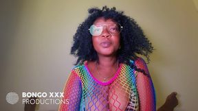 beautiful swahili mature stepmother caught cheating by stepson