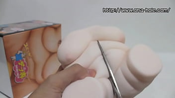 世界初！？デブ専限定オナホ「デブ専」を買ってみた.