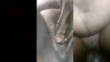 Full video,... she offered me her pussy as welcome gift