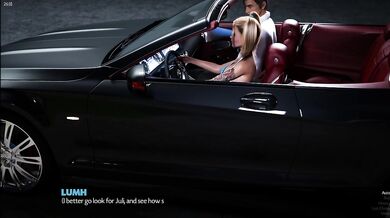 Timestamps, Unconditional Love #19