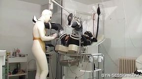 Rubber sissy transformation fantasy part3