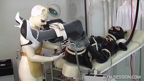 Rubber sissy transformation fantasy part3