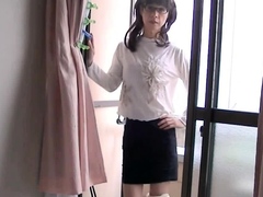 veranda Masturbation
