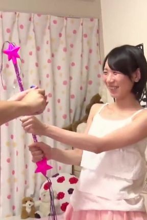 Obedient Petite Body, Filled Deep Inside. Mashiro Kisaragi - Scene2