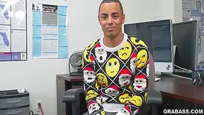 A Very Homosexual Holiday Special On Grabass! (xd ) 5 Min