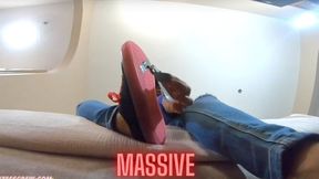 Giantess Crew- CJ – Massive