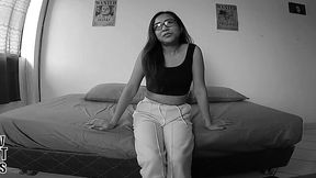 After Chatting for Two Fucking Years, Pía Finally Spreads Her Legs for Her First Porn Casting