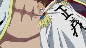 White-Bearded Man Fucks Anime Brazilian Babe In Hot Hentai Scene