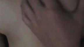 ”Saul & Kendall Blowjob & Fucking on car”