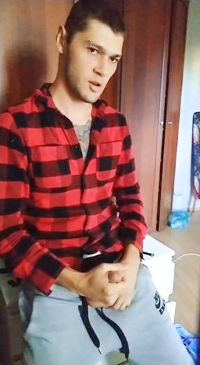 Nice jerkoff