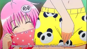 Motto Loves Rukia in Hot Romantic Hentai Escapade