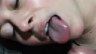 SUCK IT DRY! CumFilled Mouthgasms Thatll Leave You Foreplayed!