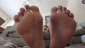 Ivo - You Like Feet? (POV Shrunken)