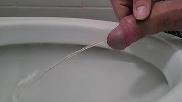 Morning piss