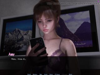 Happily Ever After by Escovic Games - Sexually excited Wife Shows Some Dominance, Wifey Loves the New Sex toy 9