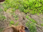 Exhibitionism compilation - Public play POV 4K