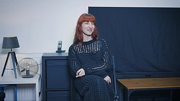 XXL Casting - Kyra from Italy