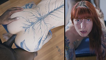 XXL Casting - Kyra from Italy