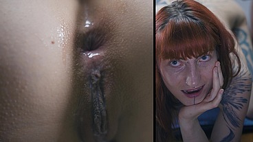 XXL Casting - Kyra from Italy