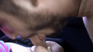 Reality Dudes: Said Dominates Bearded Bottom
