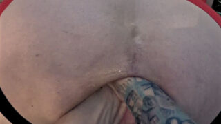 Grovt sex onani, grov, dubbel penetration, fisting – amatör amerikanska homosexuella horor blir knutna