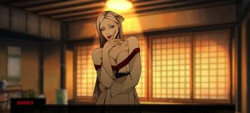 Midari Devours Dick and Rides Hard for Explosive Orgasm in Kakegurui Hentai Scene