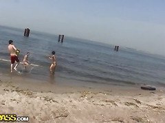 Nice amateur couple fun