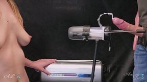 Vacuglide Cum Twice - Cock Milking
