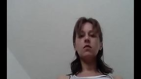 Hot milf gets creamed by huge BBC while hubby watches