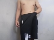 Salsal sa C.R. ng Carwashan (Jabol pa nga) Buti di nahuli