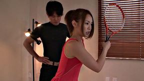 Serious Japanese blowjob with Yume Kimino