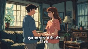 I was at home and he came home and had a lot of fun with me. (Part-3)