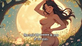 I was at home and he came home and had a lot of fun with me. (Part-3)